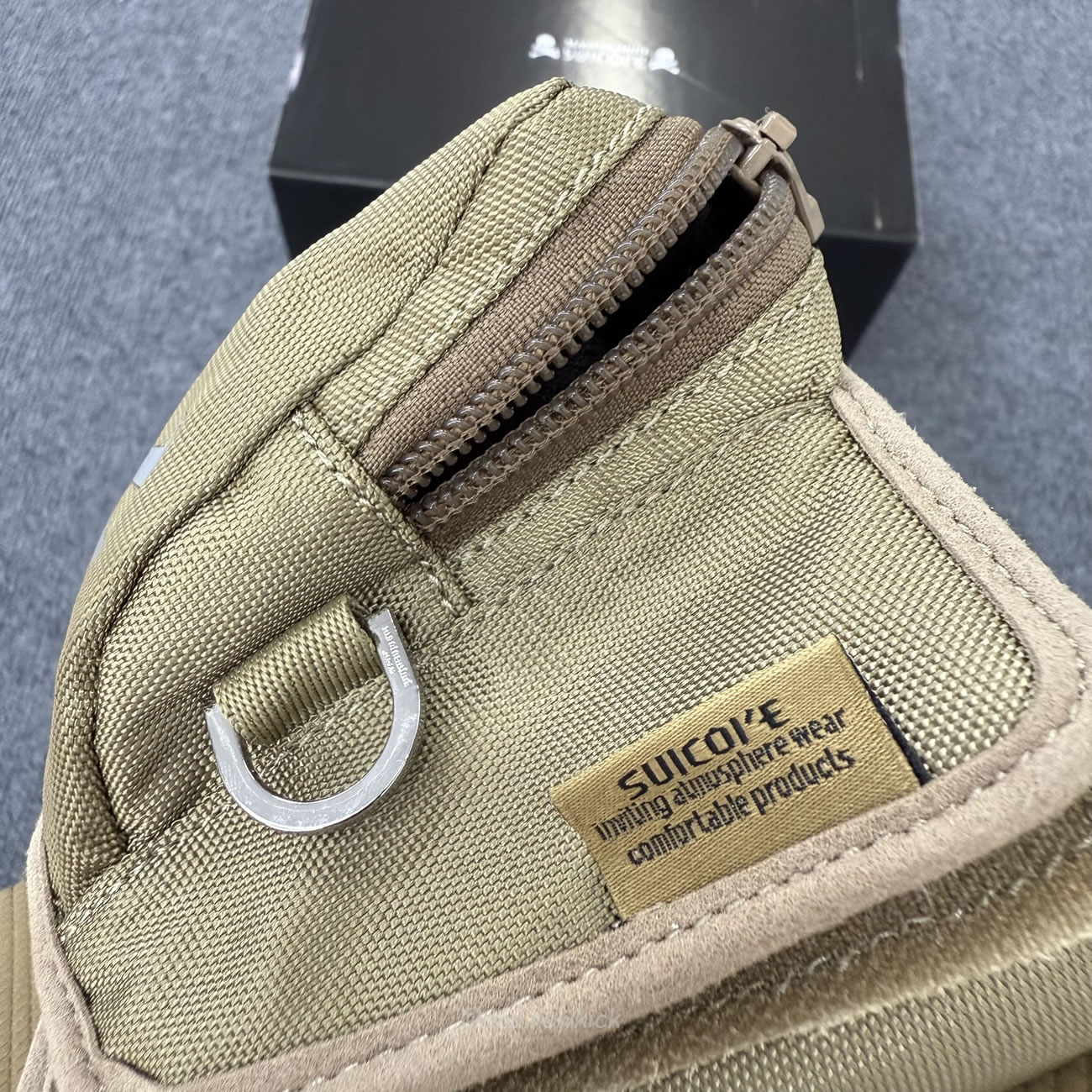 Suicoke X Mastermind Japan Reflective Sandals (7) - www.newkick.vip